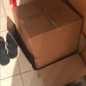 Mystery box